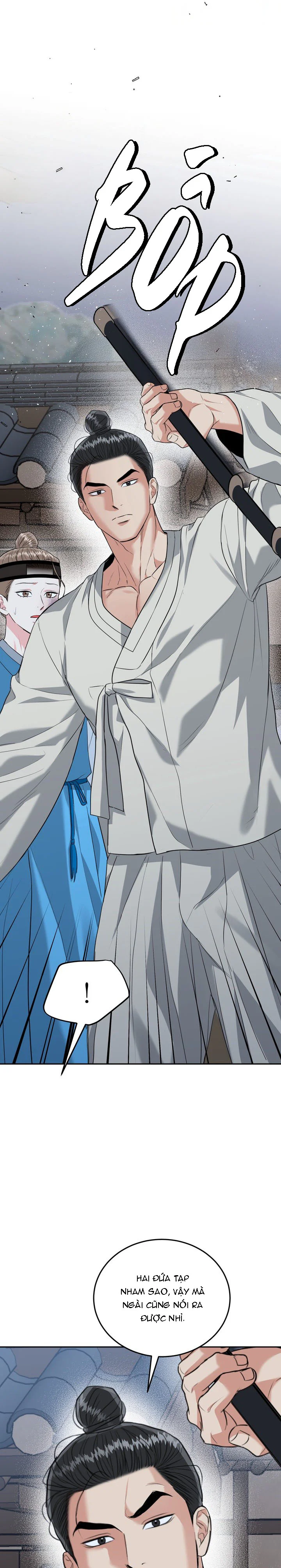 (ABO) HANG HỔ Chapter 76 - Next Chapter 77 end