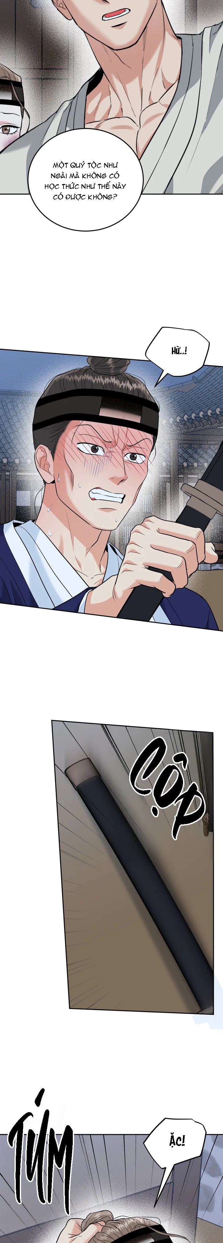 (ABO) HANG HỔ Chapter 76 - Next Chapter 77 end