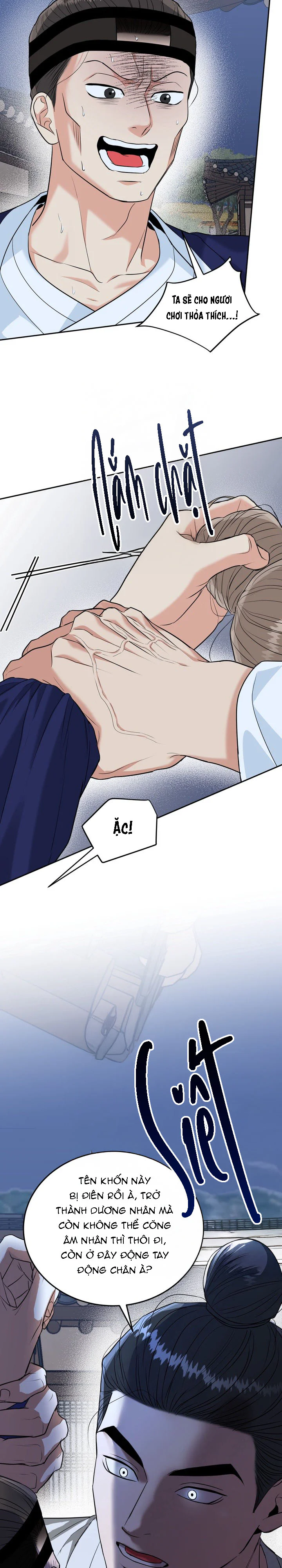 (ABO) HANG HỔ Chapter 76 - Next Chapter 77 end