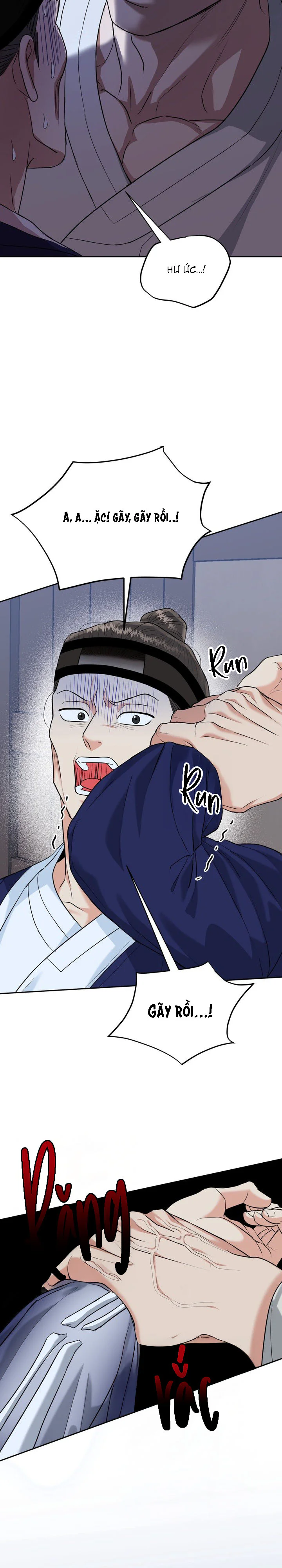 (ABO) HANG HỔ Chapter 76 - Next Chapter 77 end