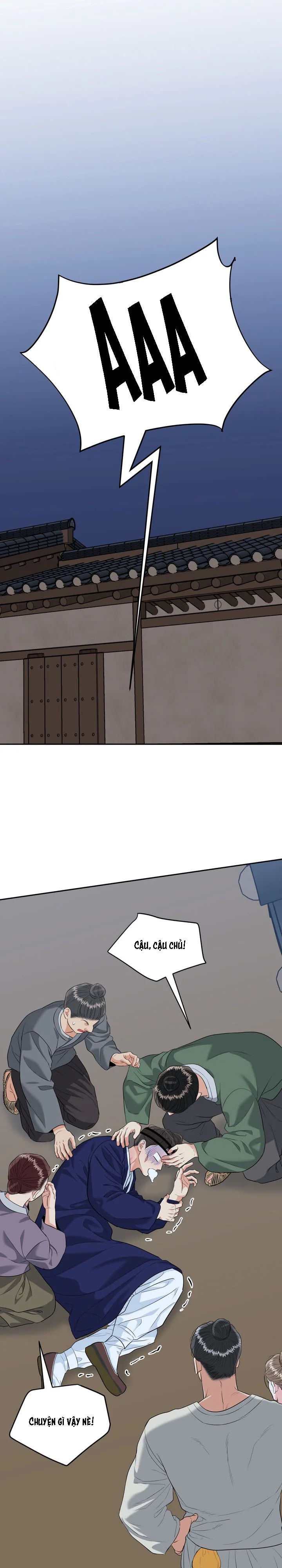 (ABO) HANG HỔ Chapter 76 - Next Chapter 77 end