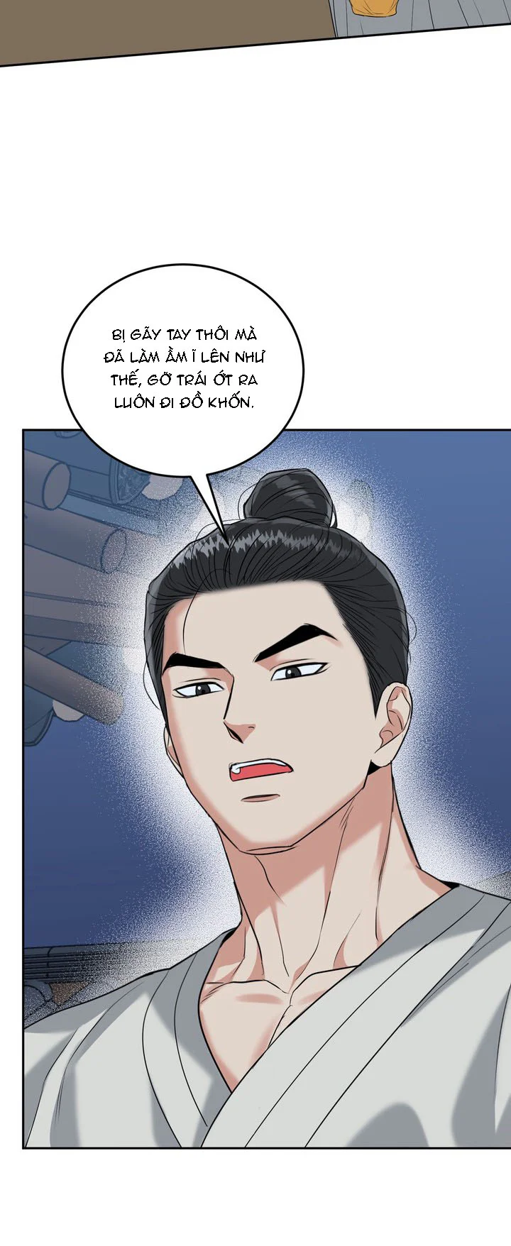 (ABO) HANG HỔ Chapter 76 - Next Chapter 77 end