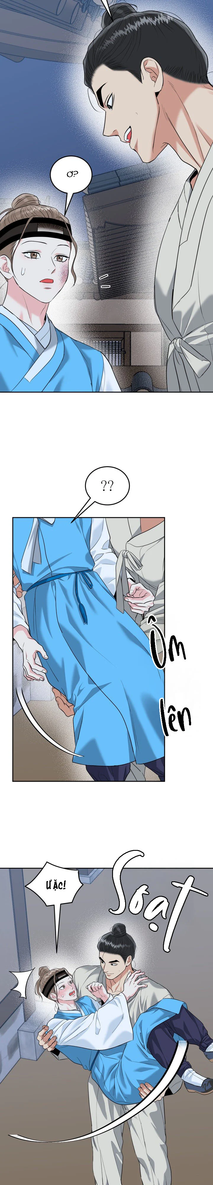 (ABO) HANG HỔ Chapter 76 - Next Chapter 77 end