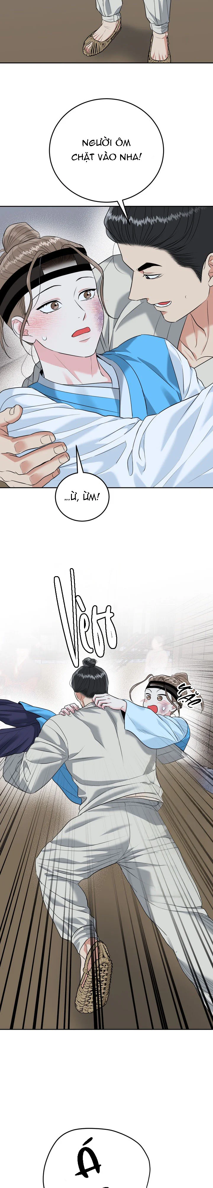 (ABO) HANG HỔ Chapter 76 - Next Chapter 77 end