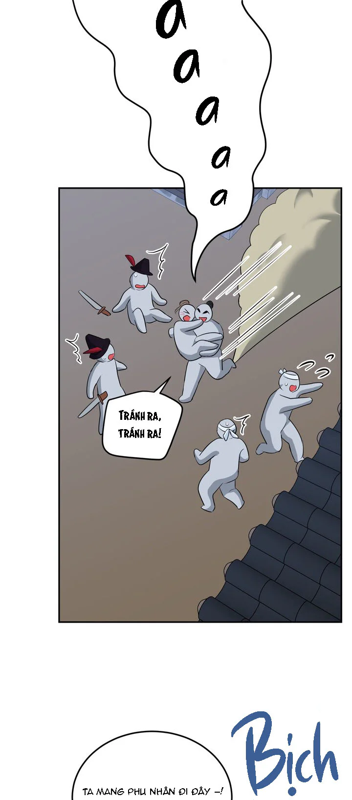 (ABO) HANG HỔ Chapter 76 - Next Chapter 77 end