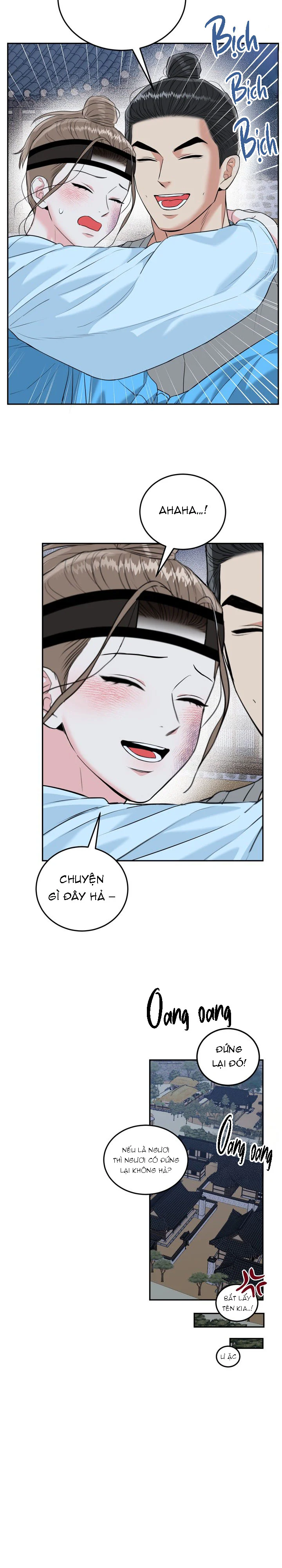 (ABO) HANG HỔ Chapter 76 - Next Chapter 77 end