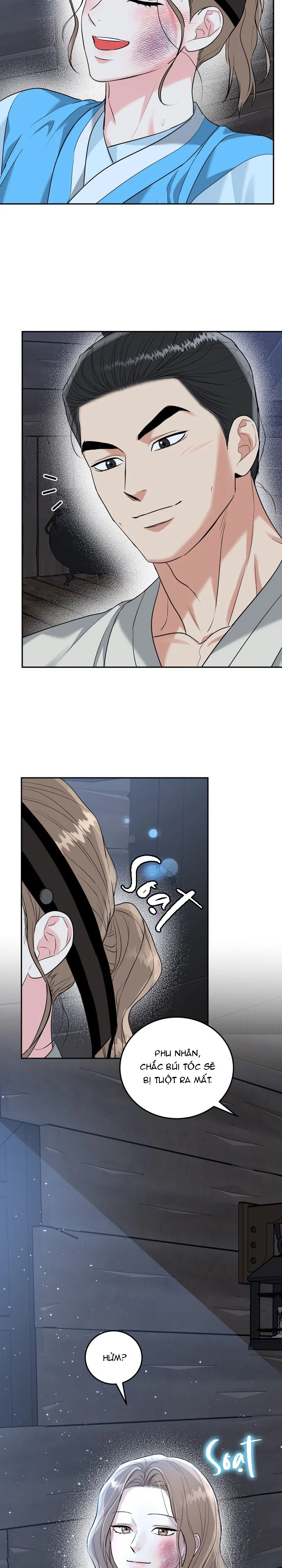 (ABO) HANG HỔ Chapter 76 - Next Chapter 77 end