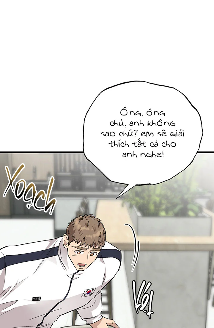 HONEY BEAR Chapter 86 - Next 