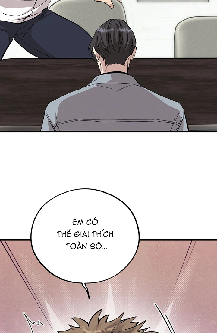 HONEY BEAR Chapter 86 - Next 