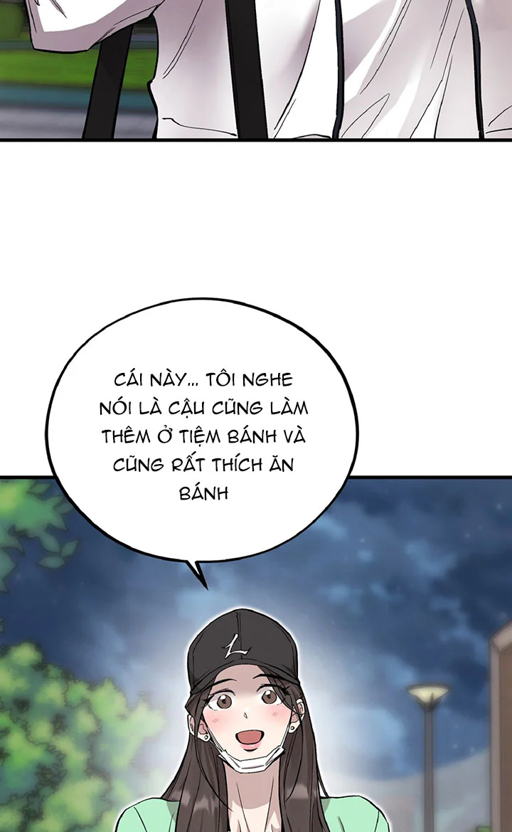 HONEY BEAR Chapter 86 - Next 