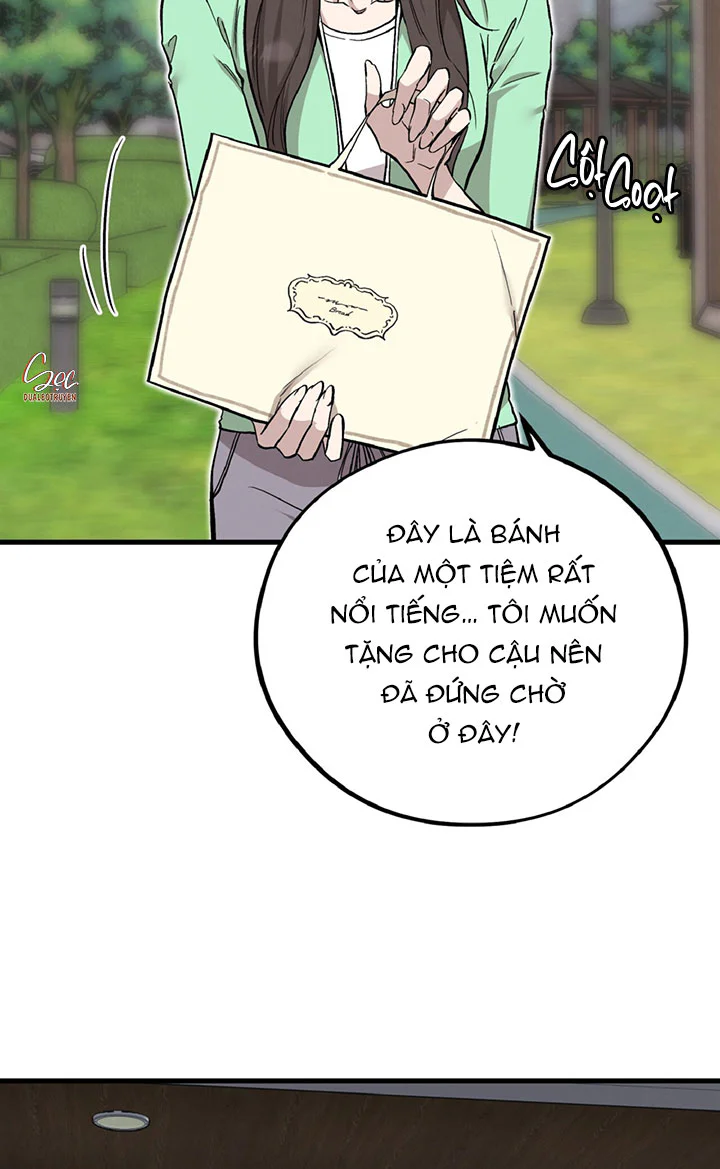 HONEY BEAR Chapter 86 - Next 