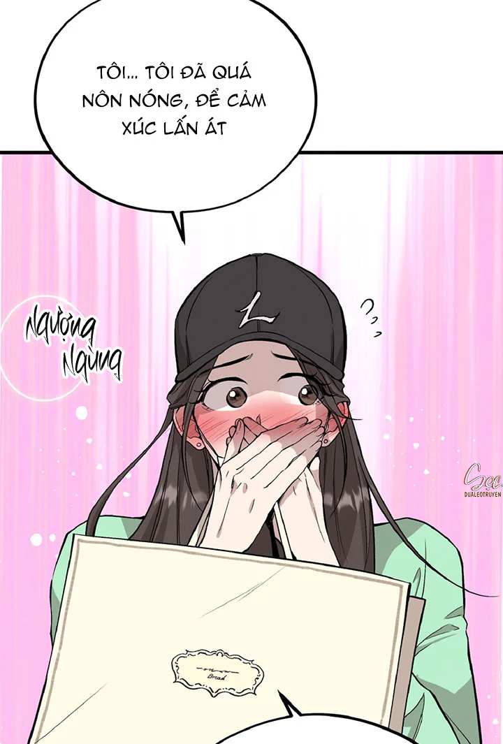 HONEY BEAR Chapter 86 - Next 