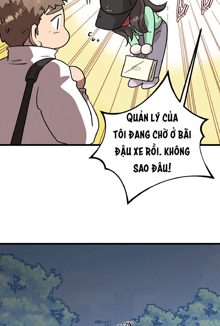 HONEY BEAR Chapter 86 - Next 