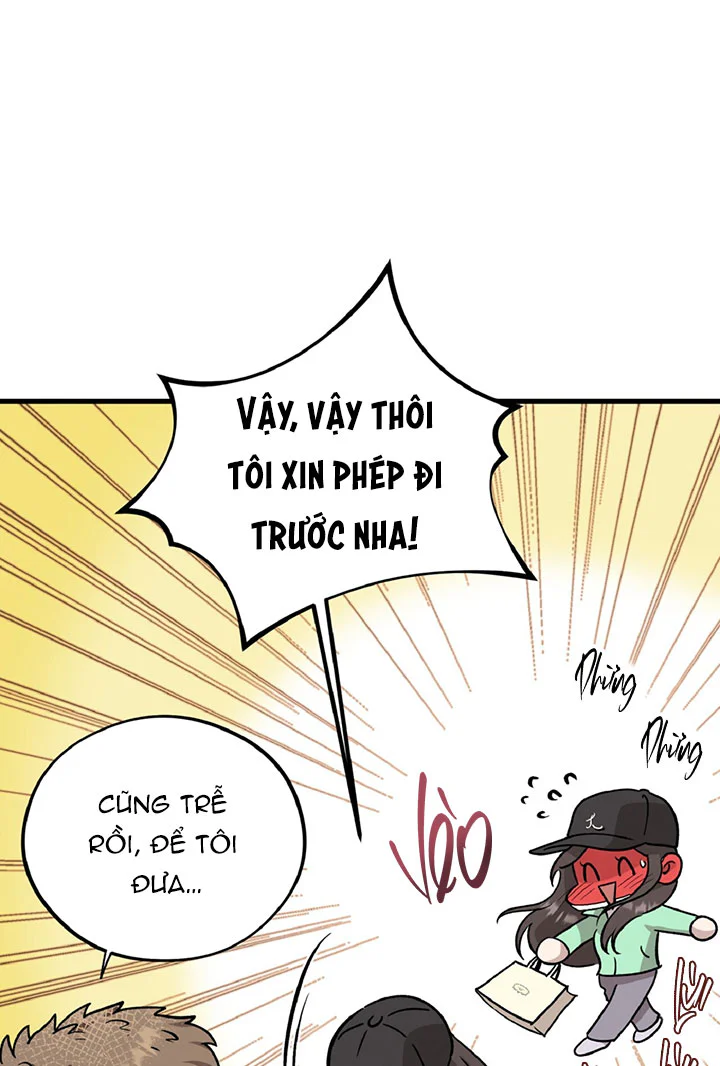 HONEY BEAR Chapter 86 - Next 