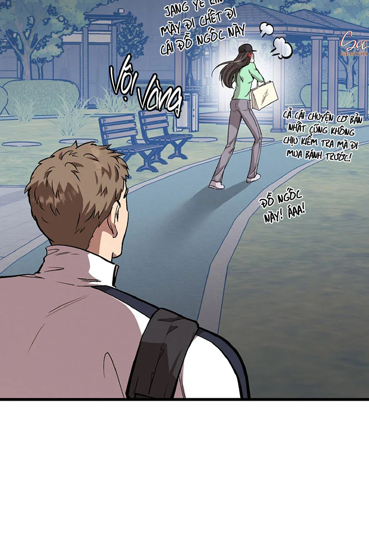 HONEY BEAR Chapter 86 - Next 