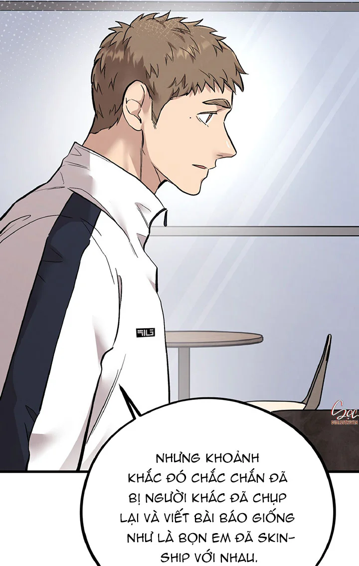 HONEY BEAR Chapter 86 - Next 