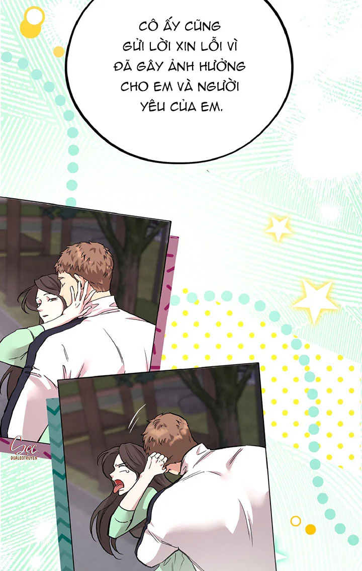 HONEY BEAR Chapter 86 - Next 