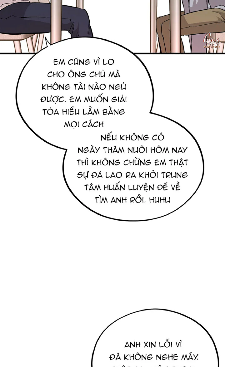 HONEY BEAR Chapter 86 - Next 