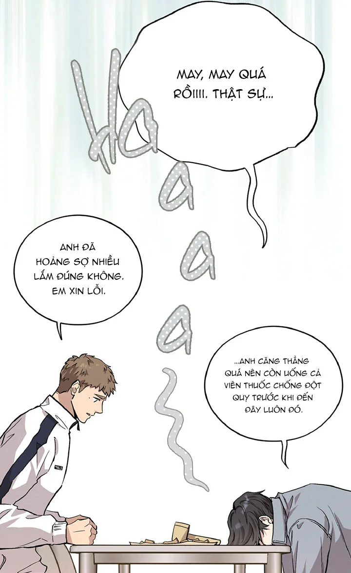 HONEY BEAR Chapter 86 - Next 