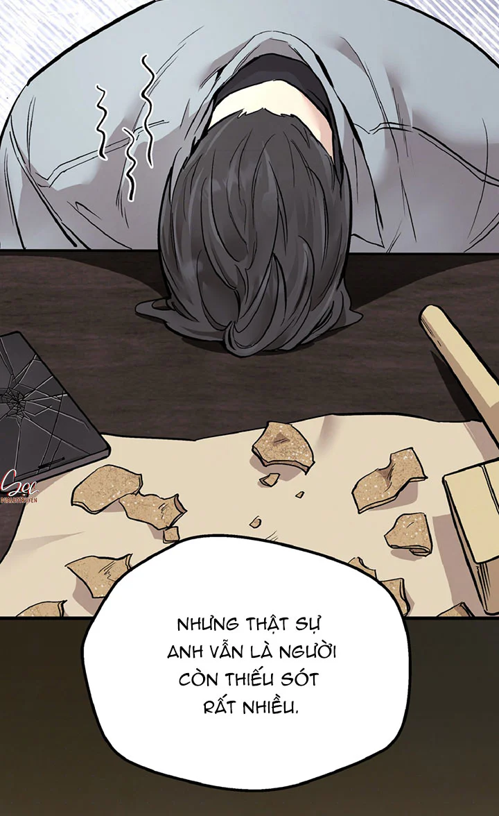 HONEY BEAR Chapter 86 - Next 