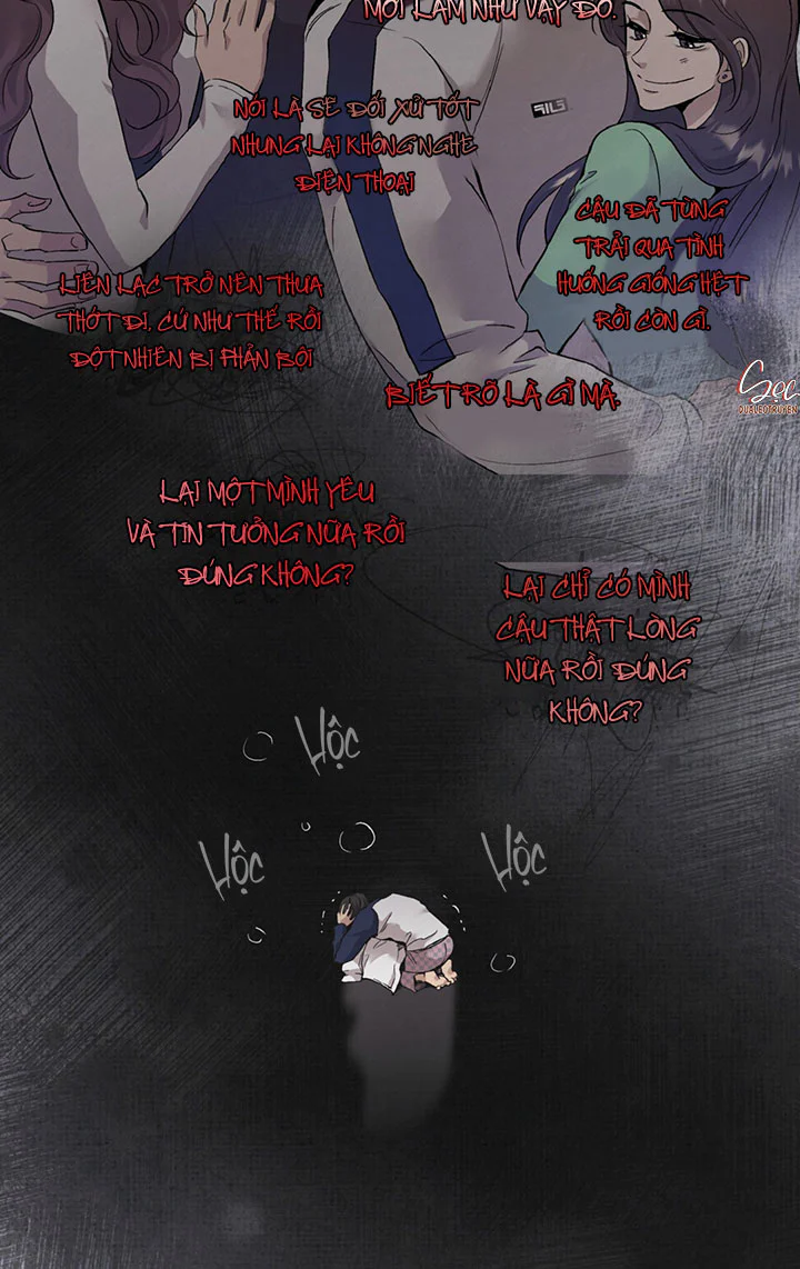 HONEY BEAR Chapter 86 - Next 