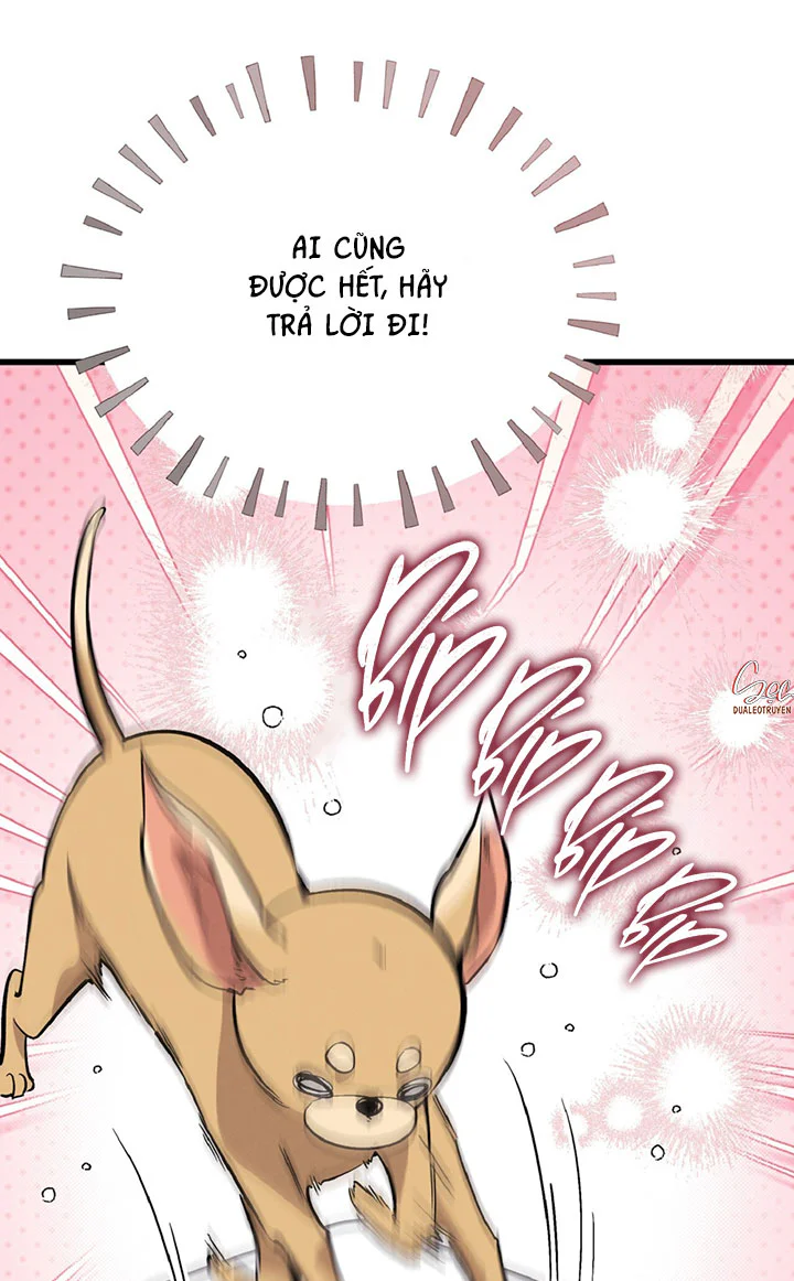 HONEY BEAR Chapter 86 - Next 