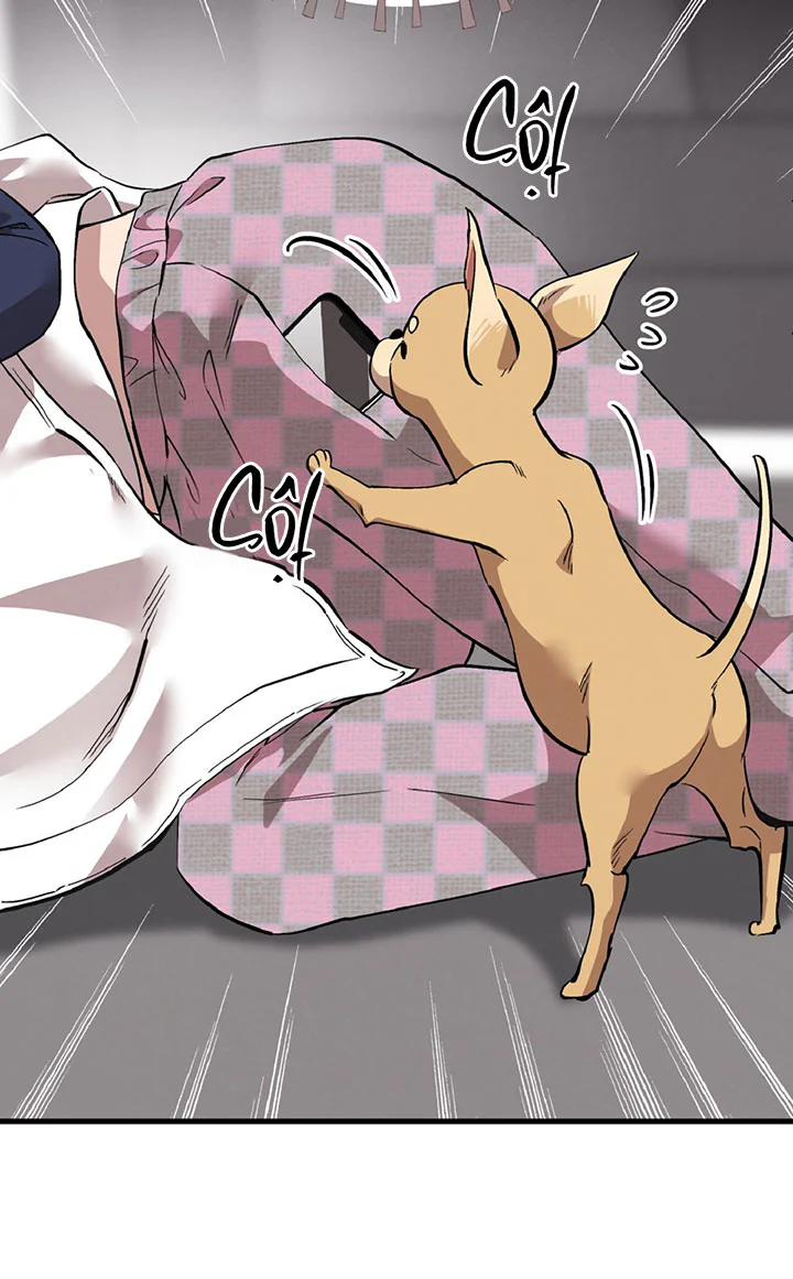 HONEY BEAR Chapter 86 - Next 