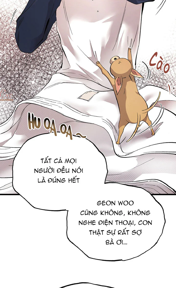 HONEY BEAR Chapter 86 - Next 