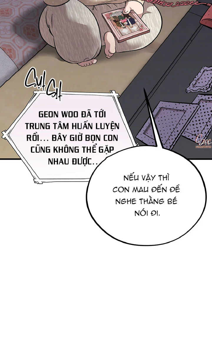 HONEY BEAR Chapter 86 - Next 