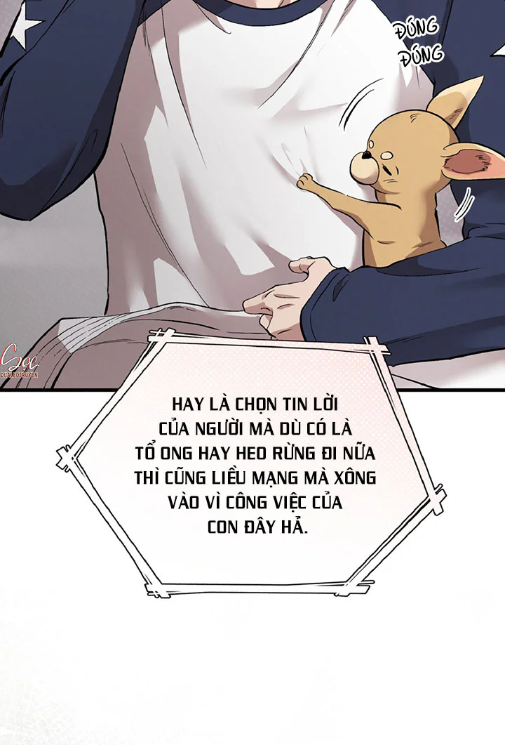 HONEY BEAR Chapter 86 - Next 