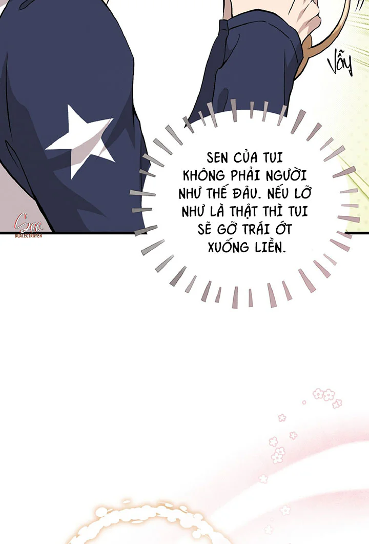 HONEY BEAR Chapter 86 - Next 