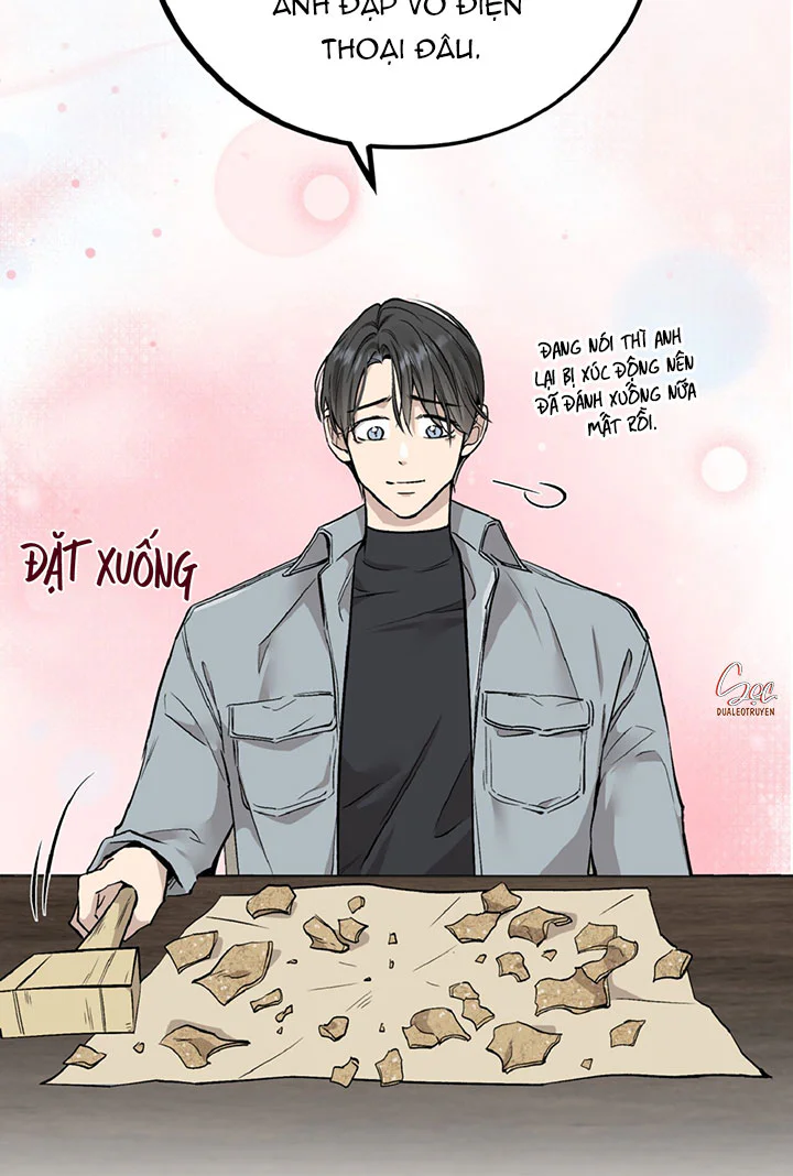 HONEY BEAR Chapter 86 - Next 