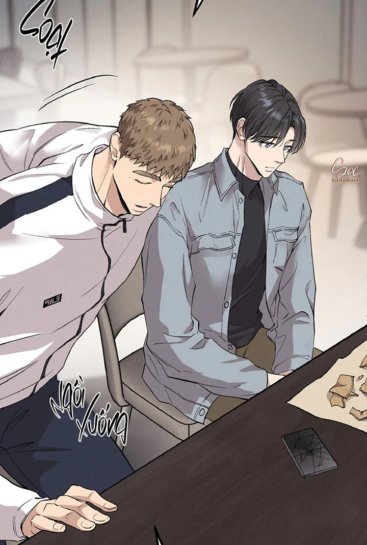 HONEY BEAR Chapter 86 - Next 