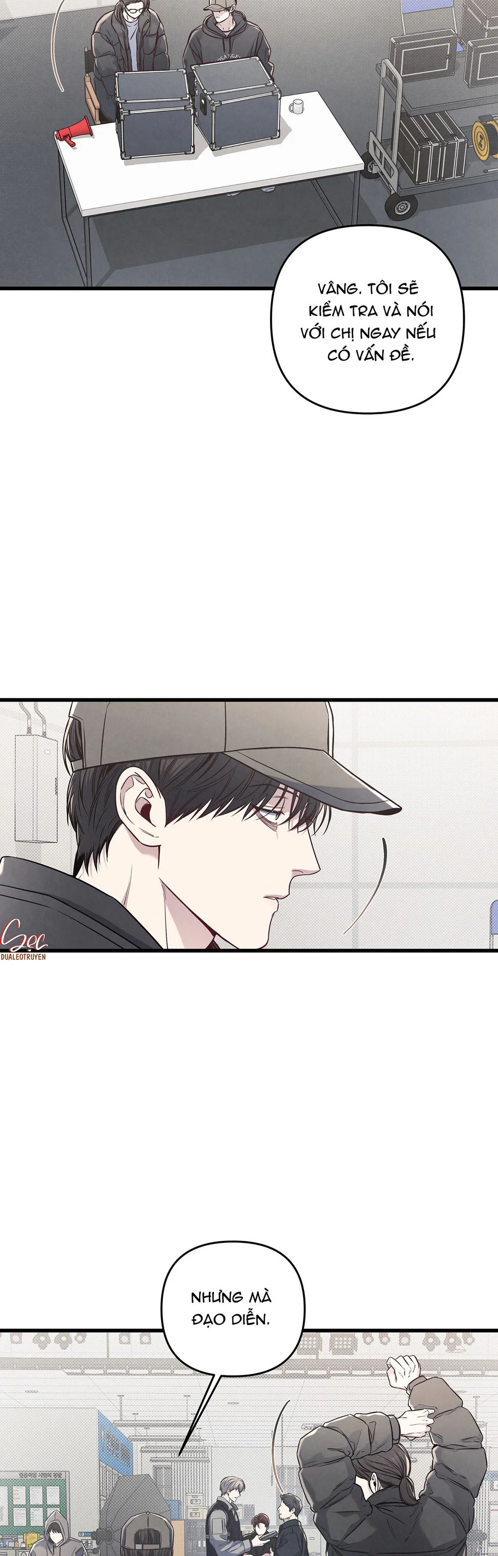 CÔNG TƯ PHÂN MINH Chapter 80 - Next 