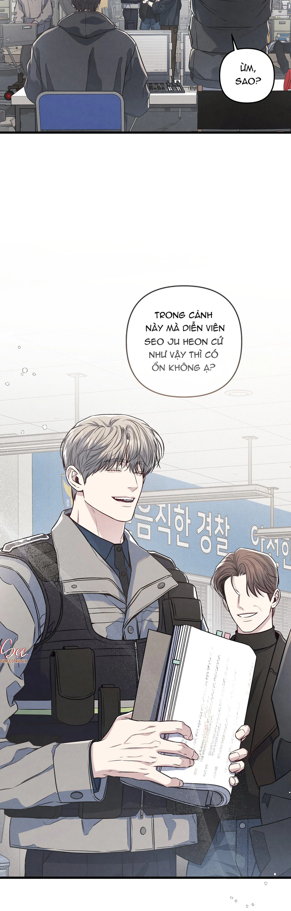 CÔNG TƯ PHÂN MINH Chapter 80 - Next 