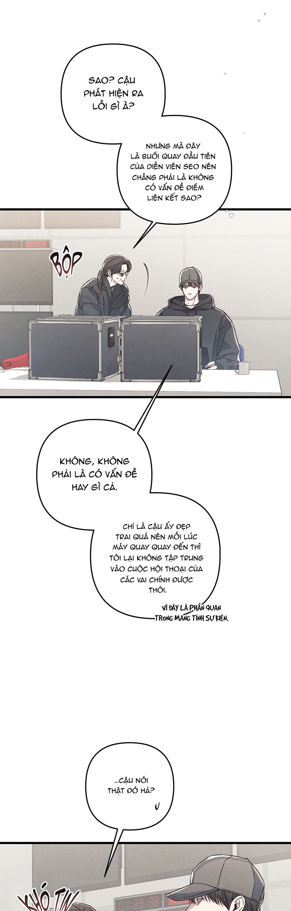 CÔNG TƯ PHÂN MINH Chapter 80 - Next 