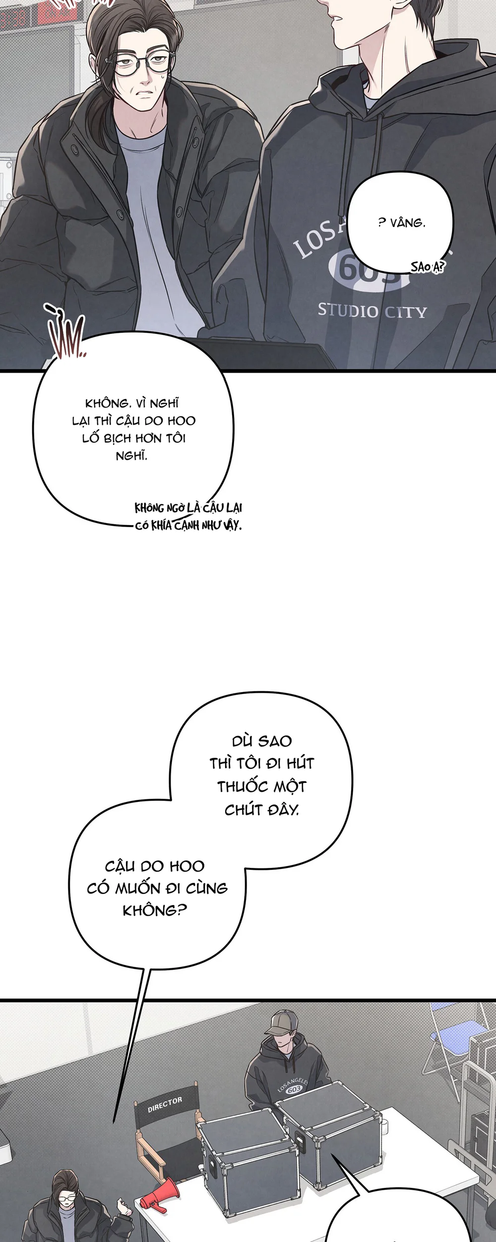 CÔNG TƯ PHÂN MINH Chapter 80 - Next 