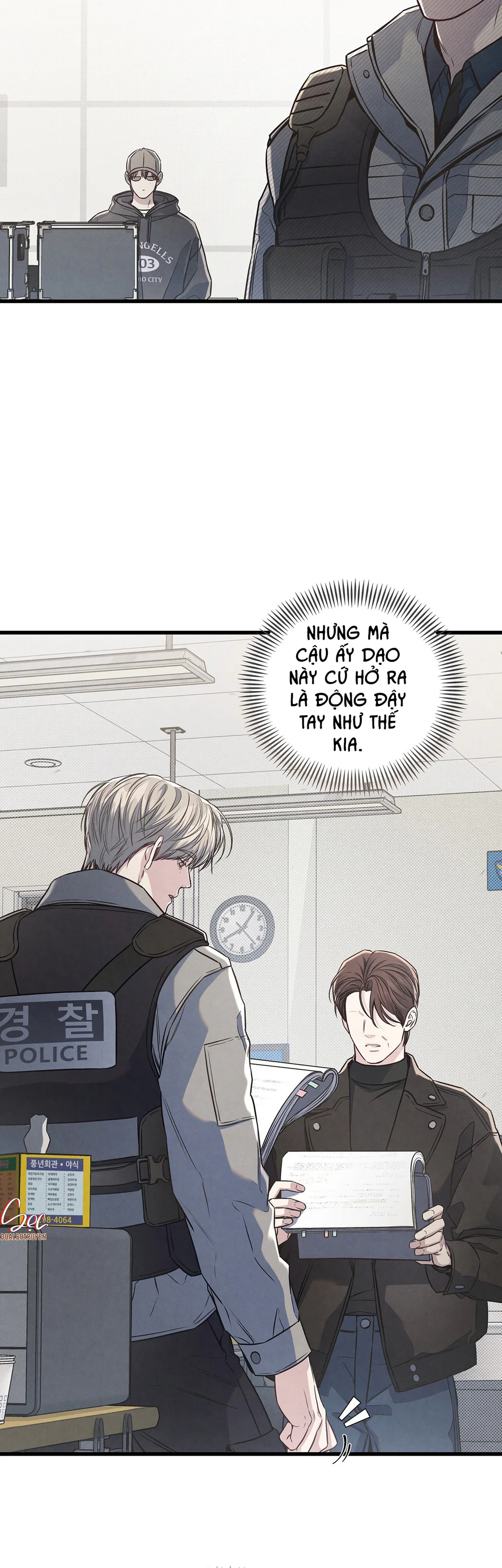 CÔNG TƯ PHÂN MINH Chapter 80 - Next 