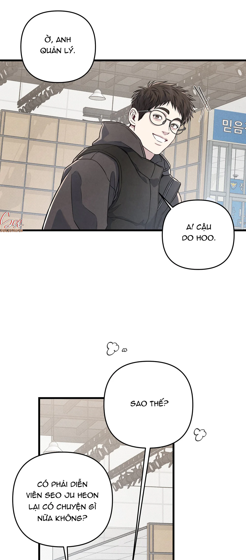 CÔNG TƯ PHÂN MINH Chapter 80 - Next 