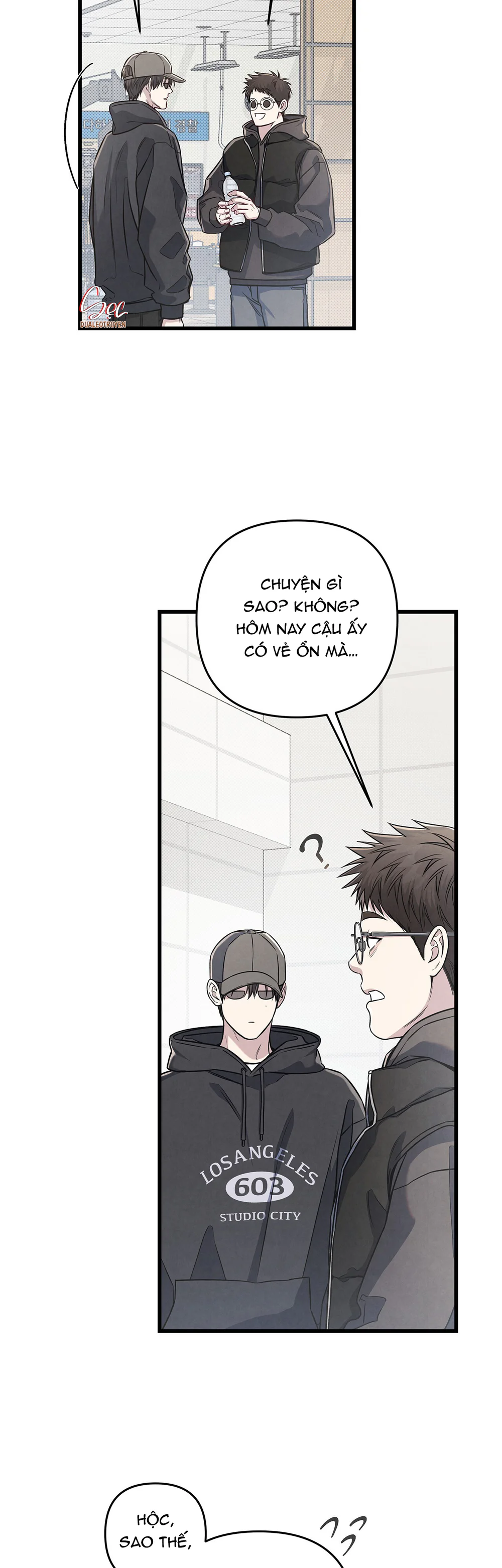 CÔNG TƯ PHÂN MINH Chapter 80 - Next 