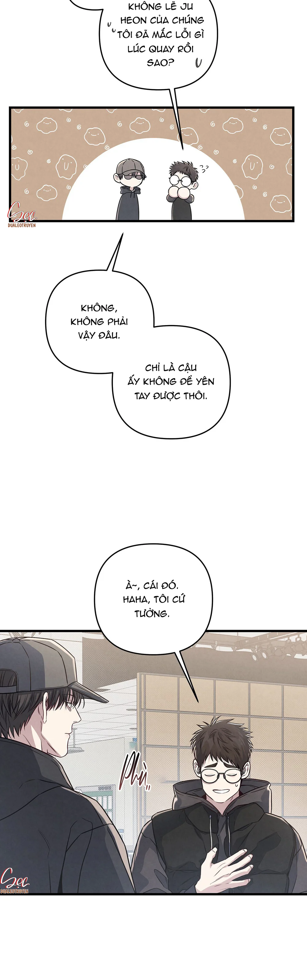 CÔNG TƯ PHÂN MINH Chapter 80 - Next 