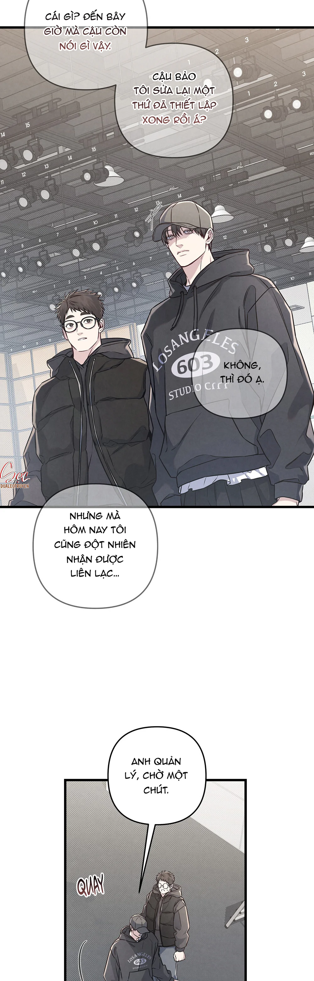 CÔNG TƯ PHÂN MINH Chapter 80 - Next 