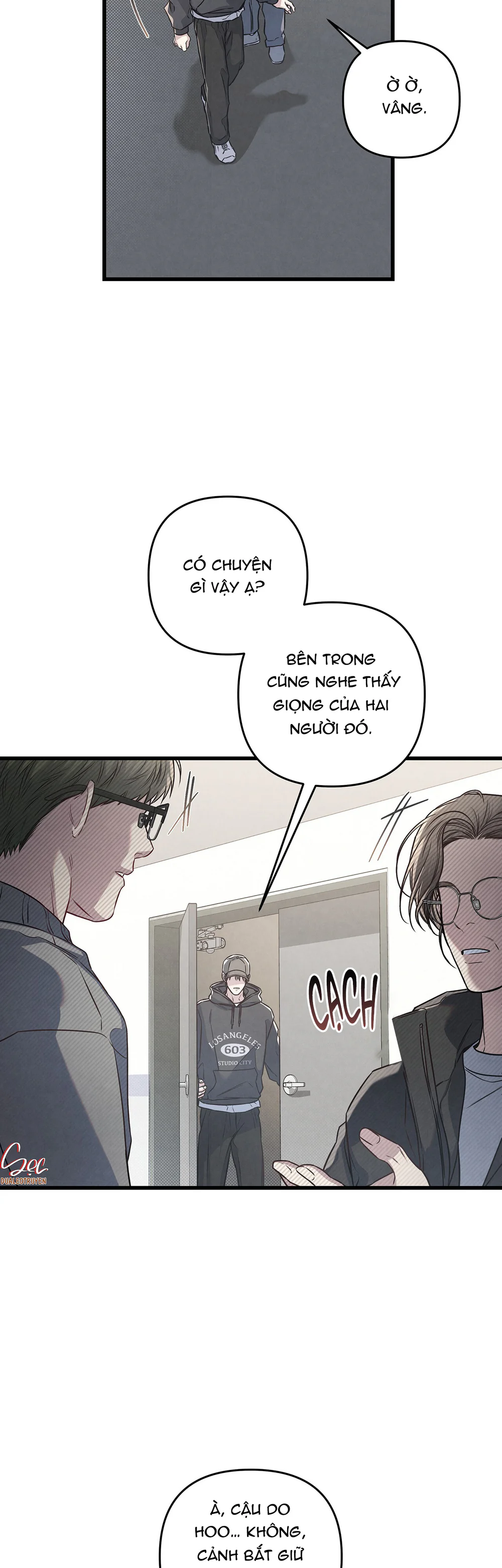 CÔNG TƯ PHÂN MINH Chapter 80 - Next 