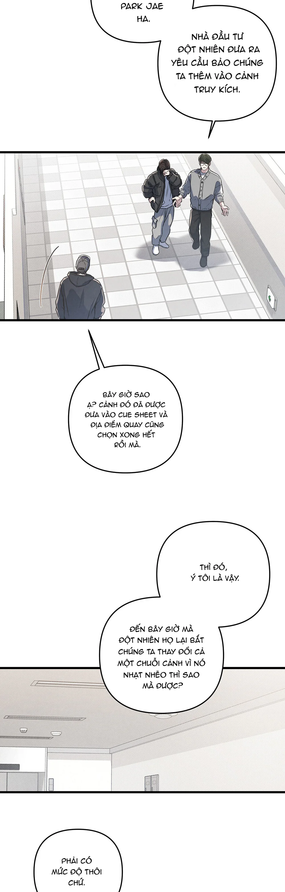 CÔNG TƯ PHÂN MINH Chapter 80 - Next 