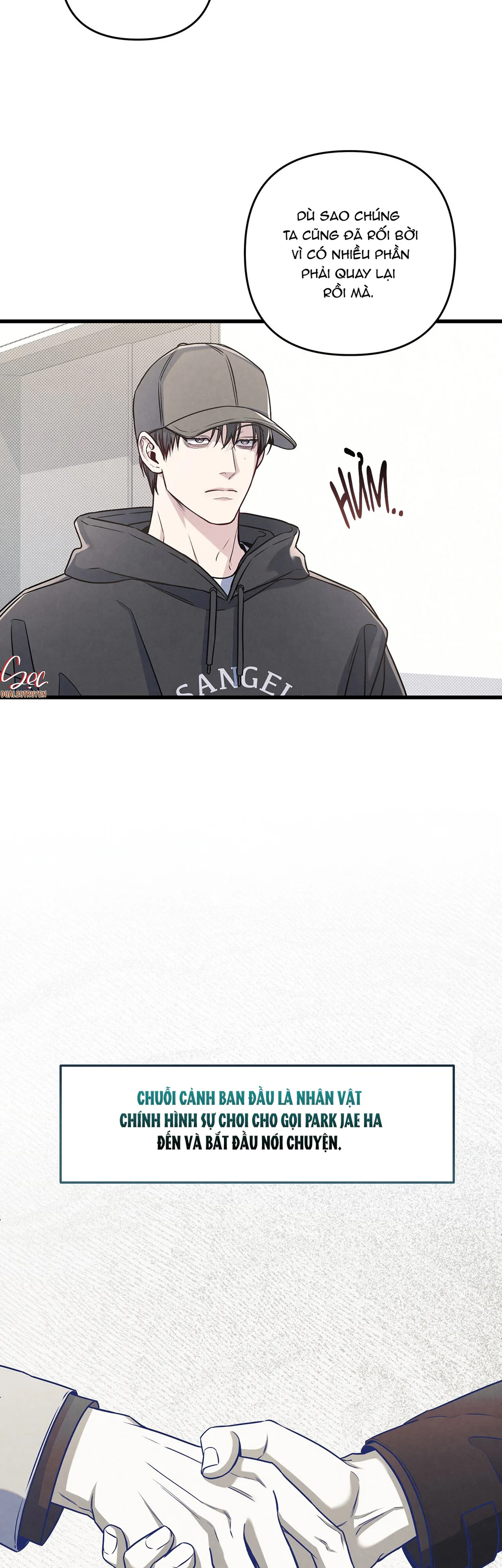 CÔNG TƯ PHÂN MINH Chapter 80 - Next 