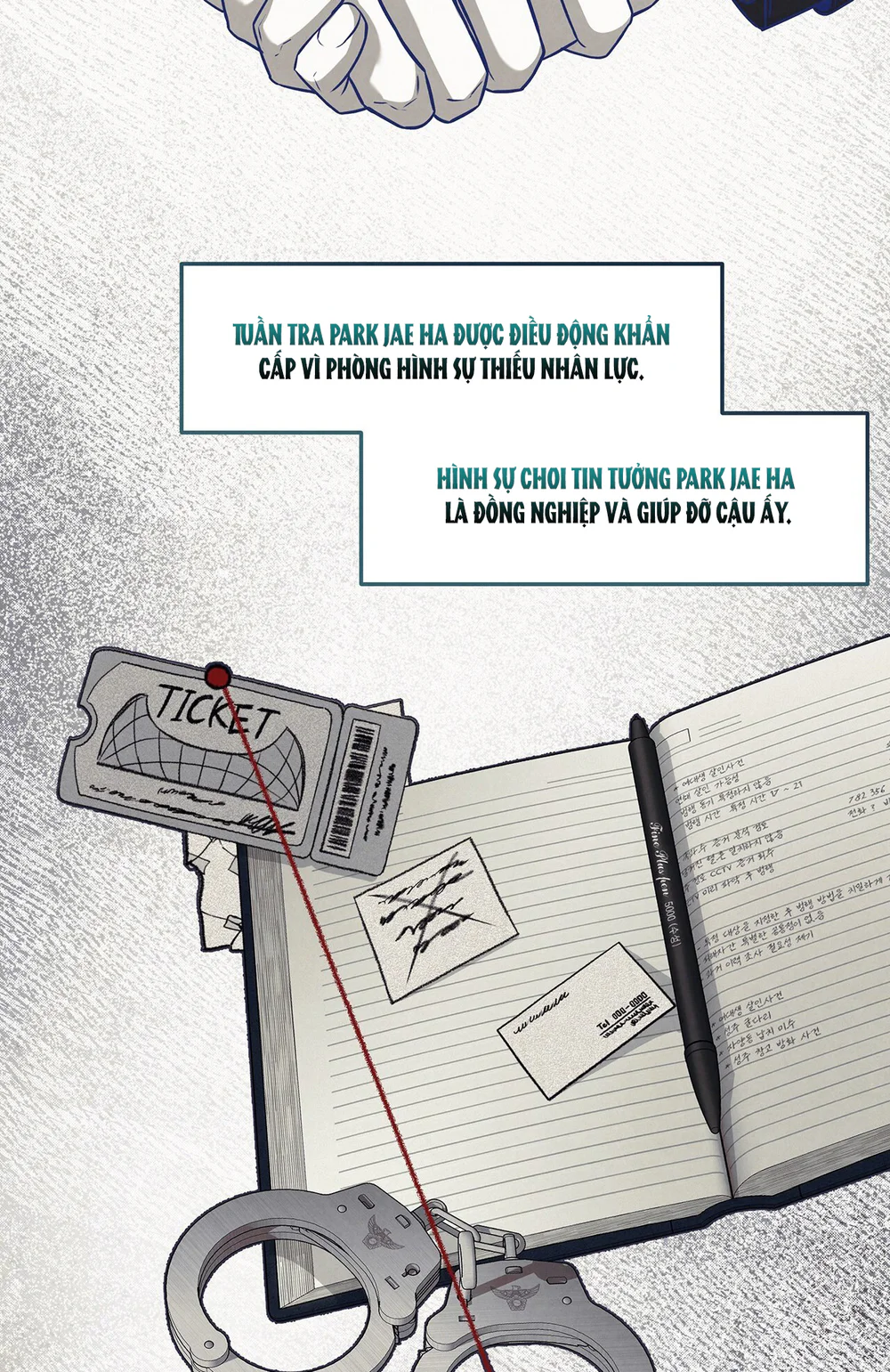 CÔNG TƯ PHÂN MINH Chapter 80 - Next 