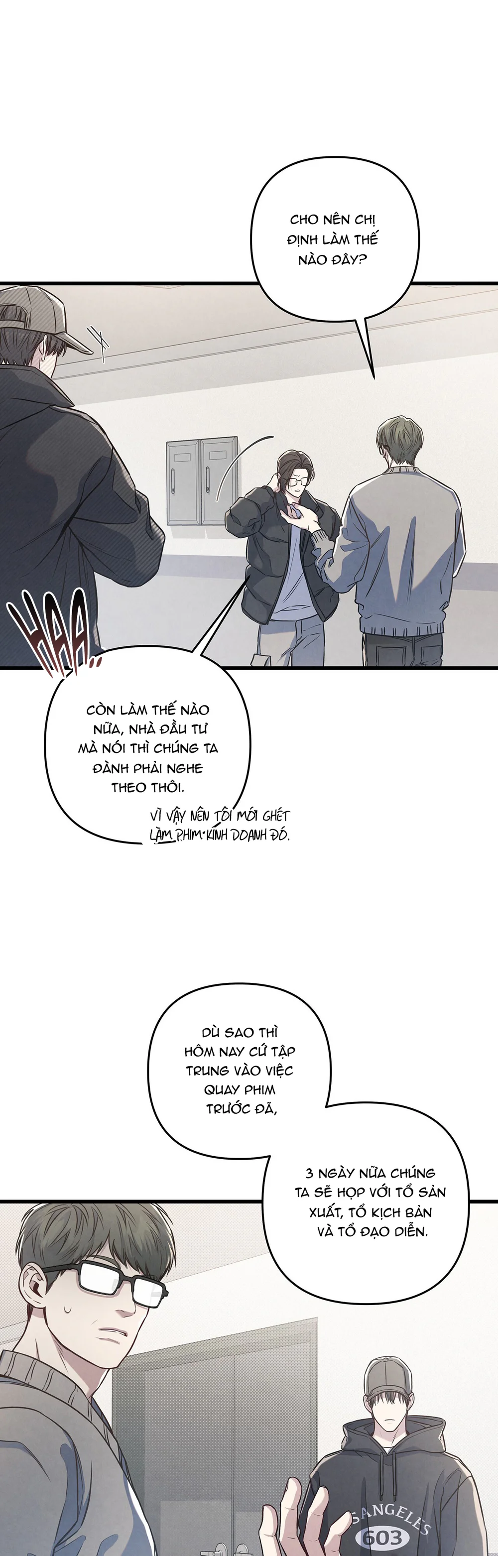 CÔNG TƯ PHÂN MINH Chapter 80 - Next 