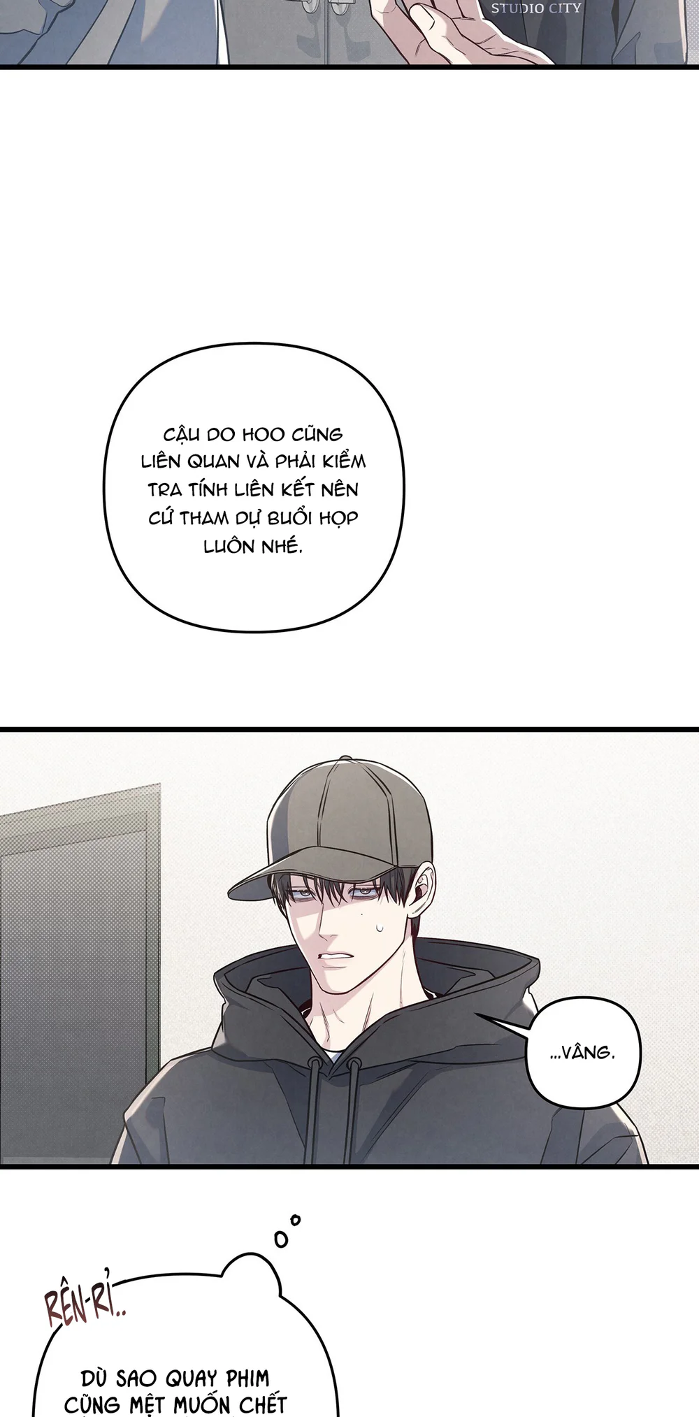 CÔNG TƯ PHÂN MINH Chapter 80 - Next 