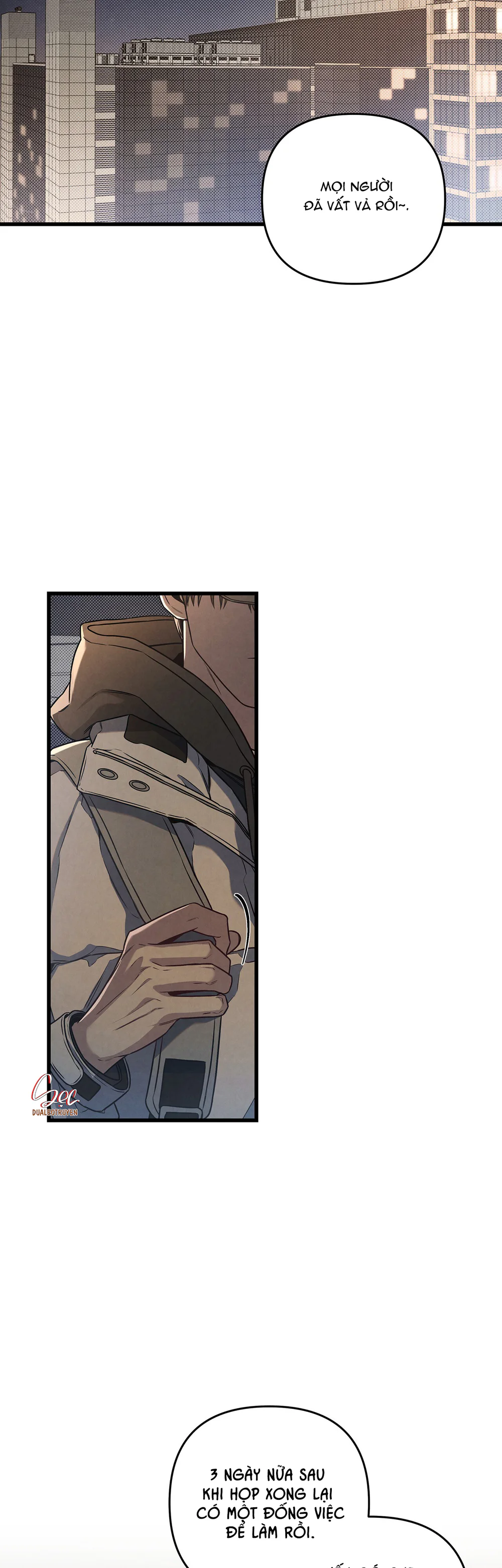 CÔNG TƯ PHÂN MINH Chapter 80 - Next 