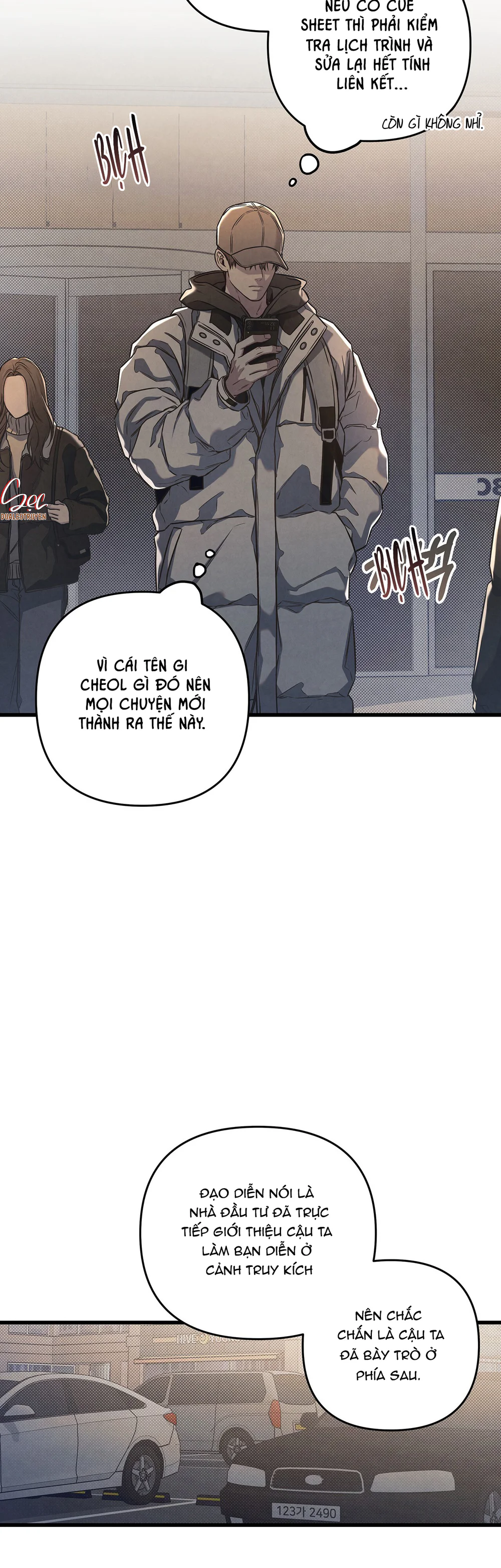 CÔNG TƯ PHÂN MINH Chapter 80 - Next 